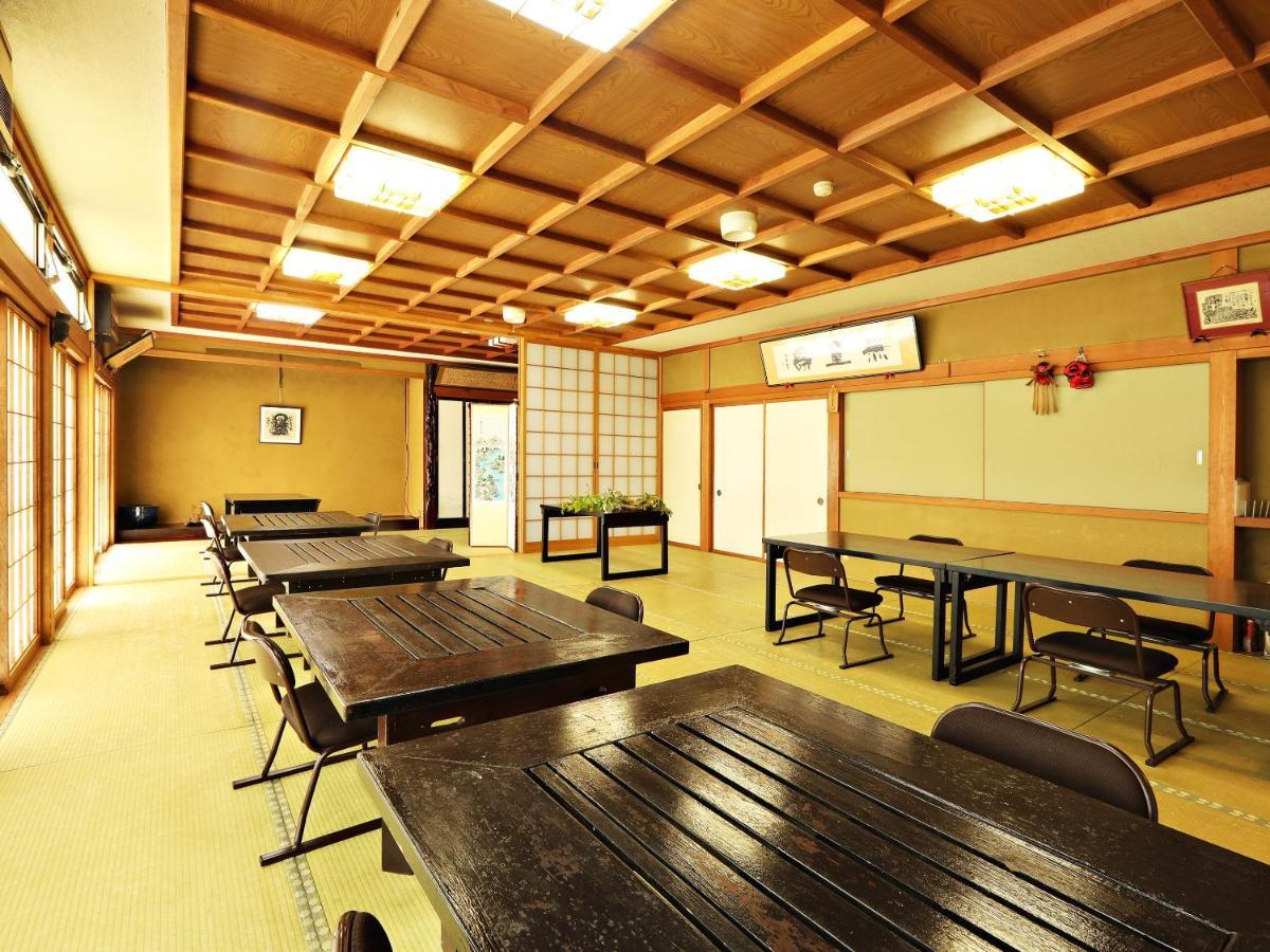 富山県 よしのや旅館 Nanto Exterior photo