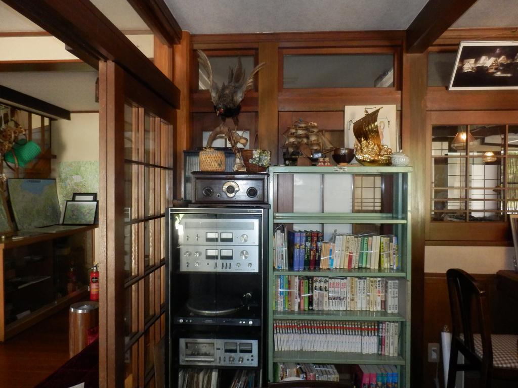 富山県 よしのや旅館 Nanto Exterior photo