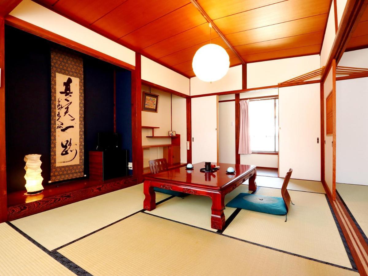 富山県 よしのや旅館 Nanto Exterior photo
