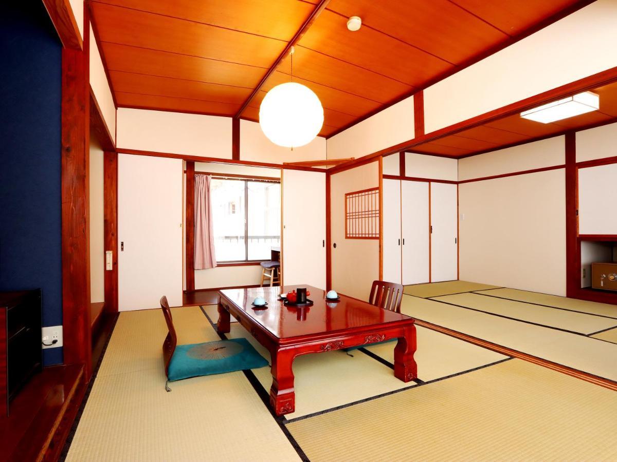 富山県 よしのや旅館 Nanto Exterior photo